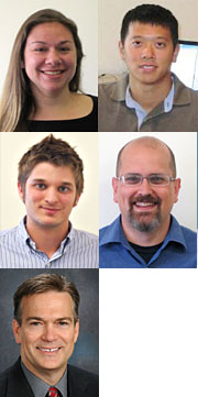 Equilibar team photographs