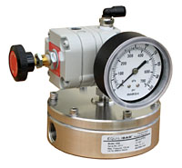 Equilibar Precision Low Pressure Regulator