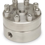 U6L High Pressure Ultra Low Flow Back Pressure Regulator