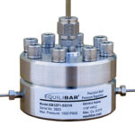 photo of Equilibar ZF Zero Flow back pressure Regulator