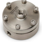 Equilibar HF - higher flow research series back pressure regulator