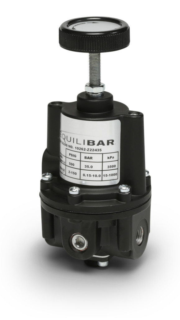 Equilibar Model 10 Pressure Reducing Regulator