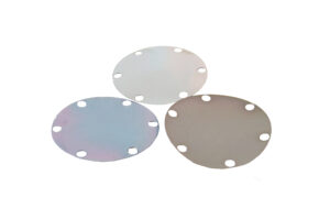 Inert Silicon Coated Diaphragms