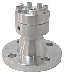 Supercritical CO2 Back Pressure Regulator | Equilibar Precision