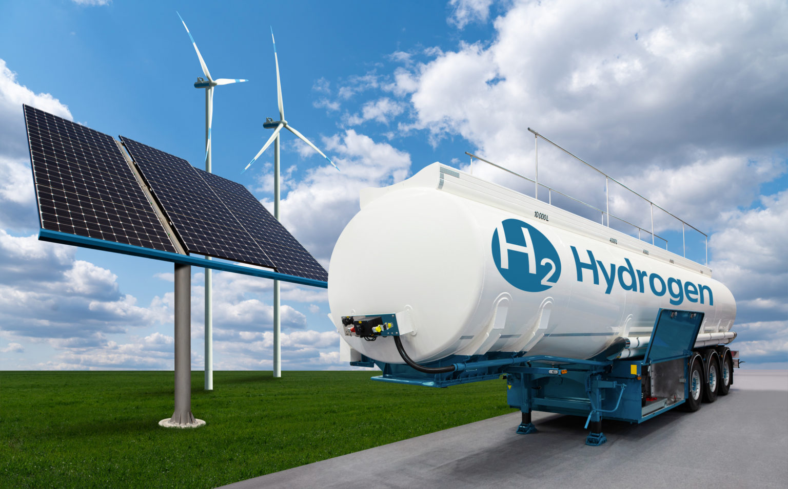 Hydrogen Energy