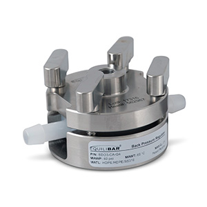 photo of Equilibar SDO3 single use valve links to product page