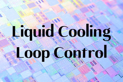 liquid cooling loop control