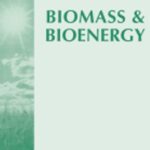 cover of biomass & bioenergy